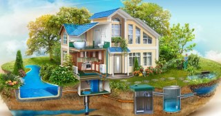 Автономное водоснабжение частного дома Шумерля, цена от 15548 руб.