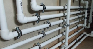 Разводка труб из полипропилена: водоснабжение и отопление в Шумерле от 1555 руб.
