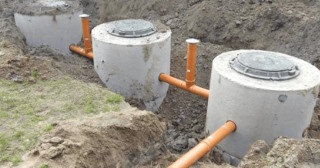 Устройство септика для частного дома от 5183 руб в Шумерле - СантехДомШмр
